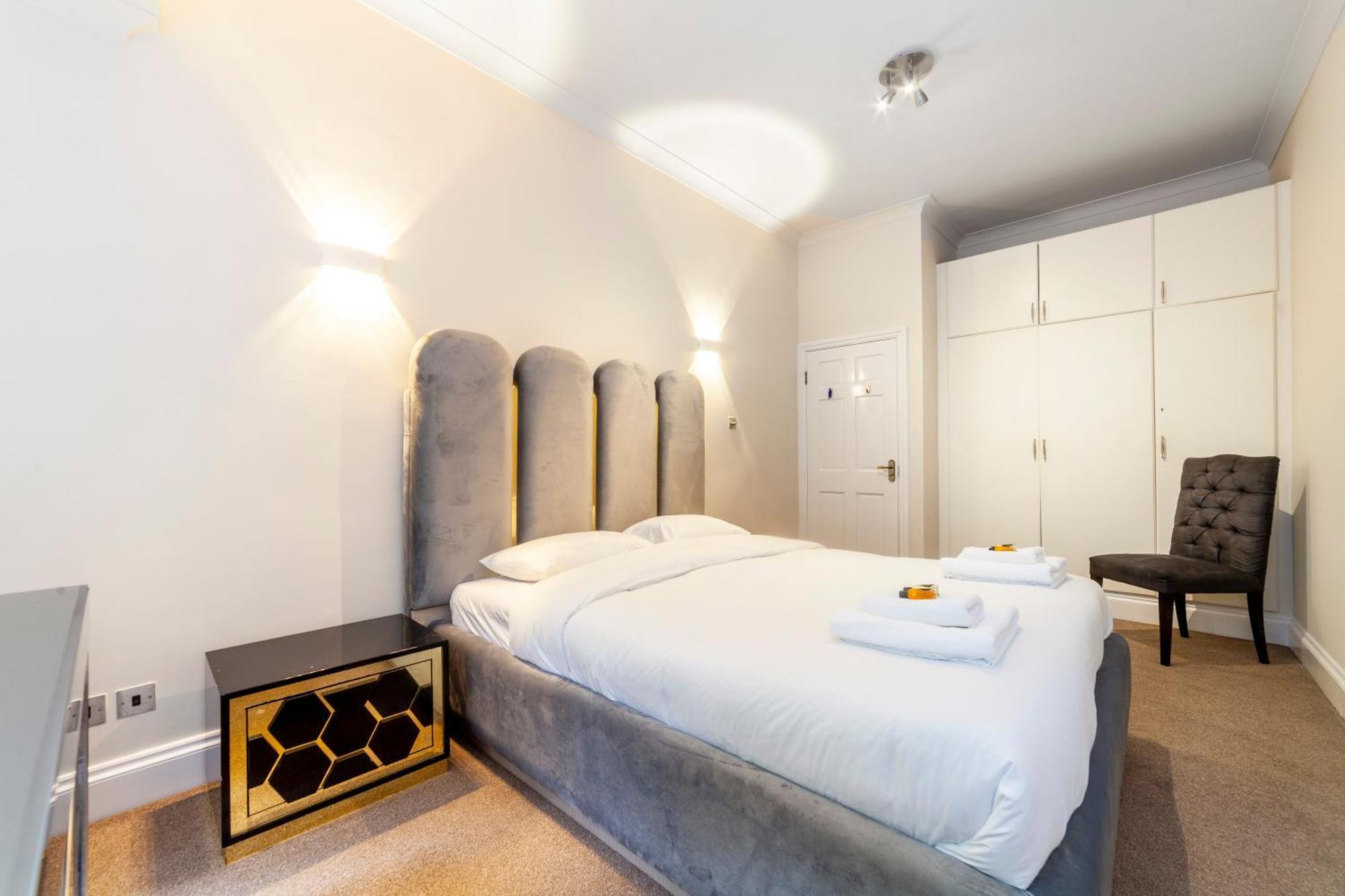 Captivating 3br Flat, 5 Min To Hyde Park Appartamento Londra